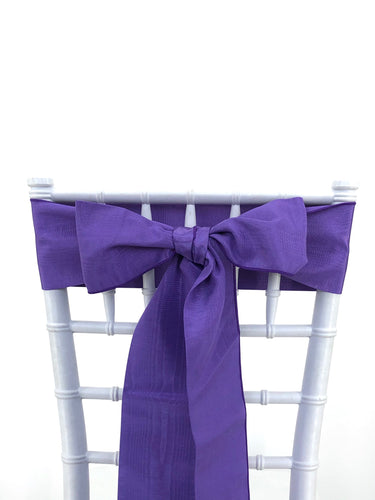 Chair Cover -Chair Sashes - Affordable & Luxury Event Rentals