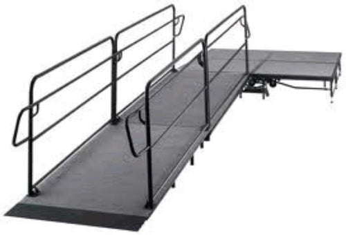ADA Ramp - Affordable Tent & Event Rentals 