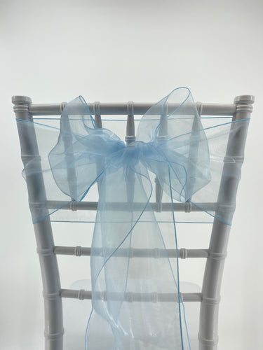 Chair Cover -Chair Sashes - Affordable & Luxury Event Rentals